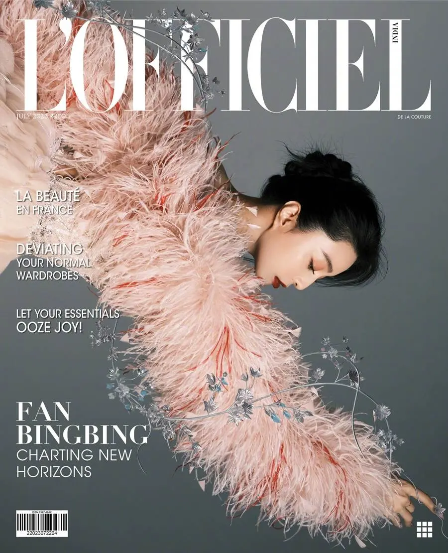 Fan Bingbing @ L&rsquo;Officiel India July 2023