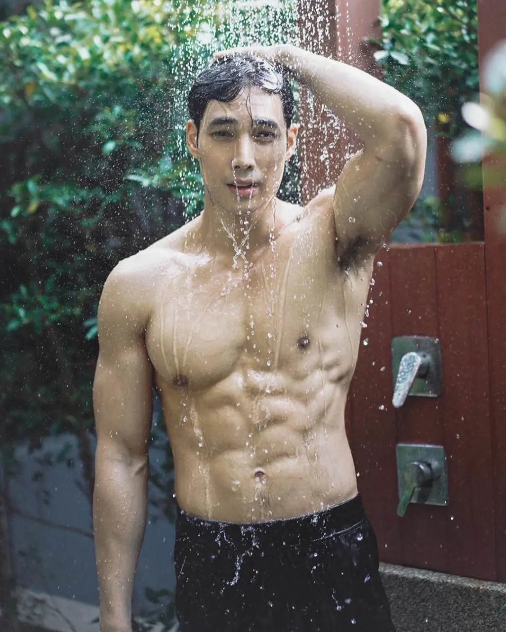 แซ่บพริกยกสวน