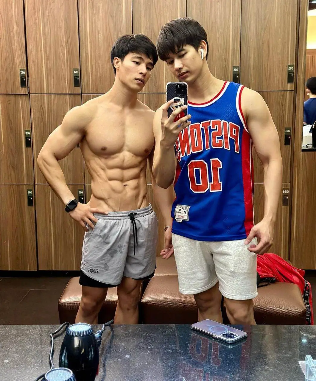 ล็อกเกอร์-ล็อคใจ(ฟิตเนส)