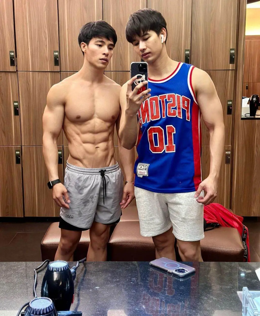 ล็อกเกอร์-ล็อคใจ(ฟิตเนส)