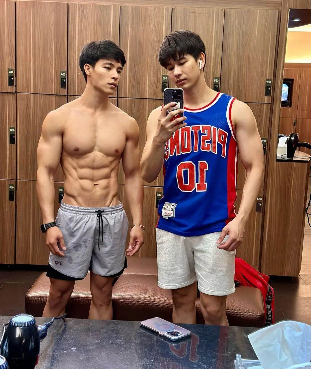 ล็อกเกอร์-ล็อคใจ(ฟิตเนส)