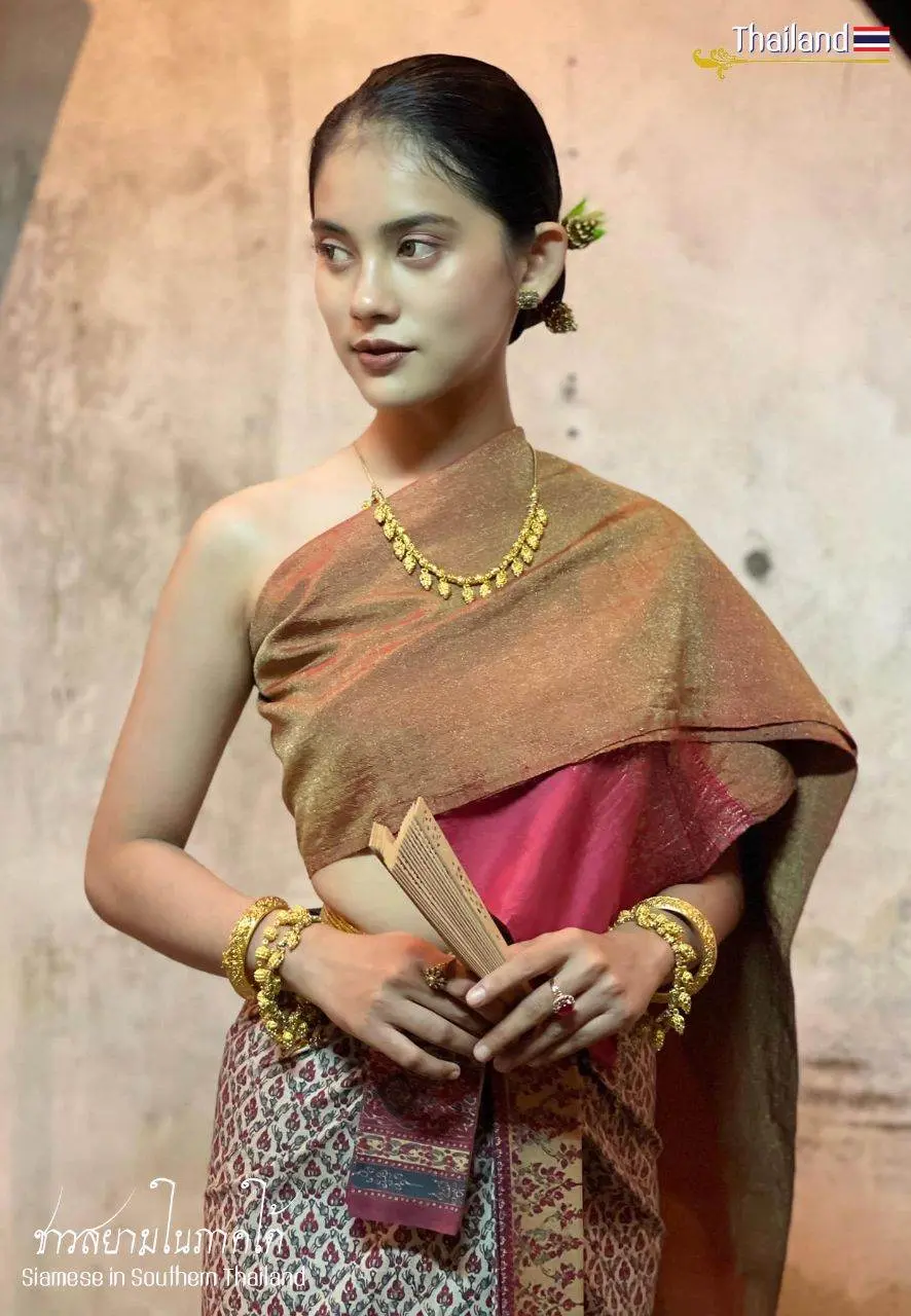 🇹🇭 THAILAND | "Siamese" Thai people in the Southern region
