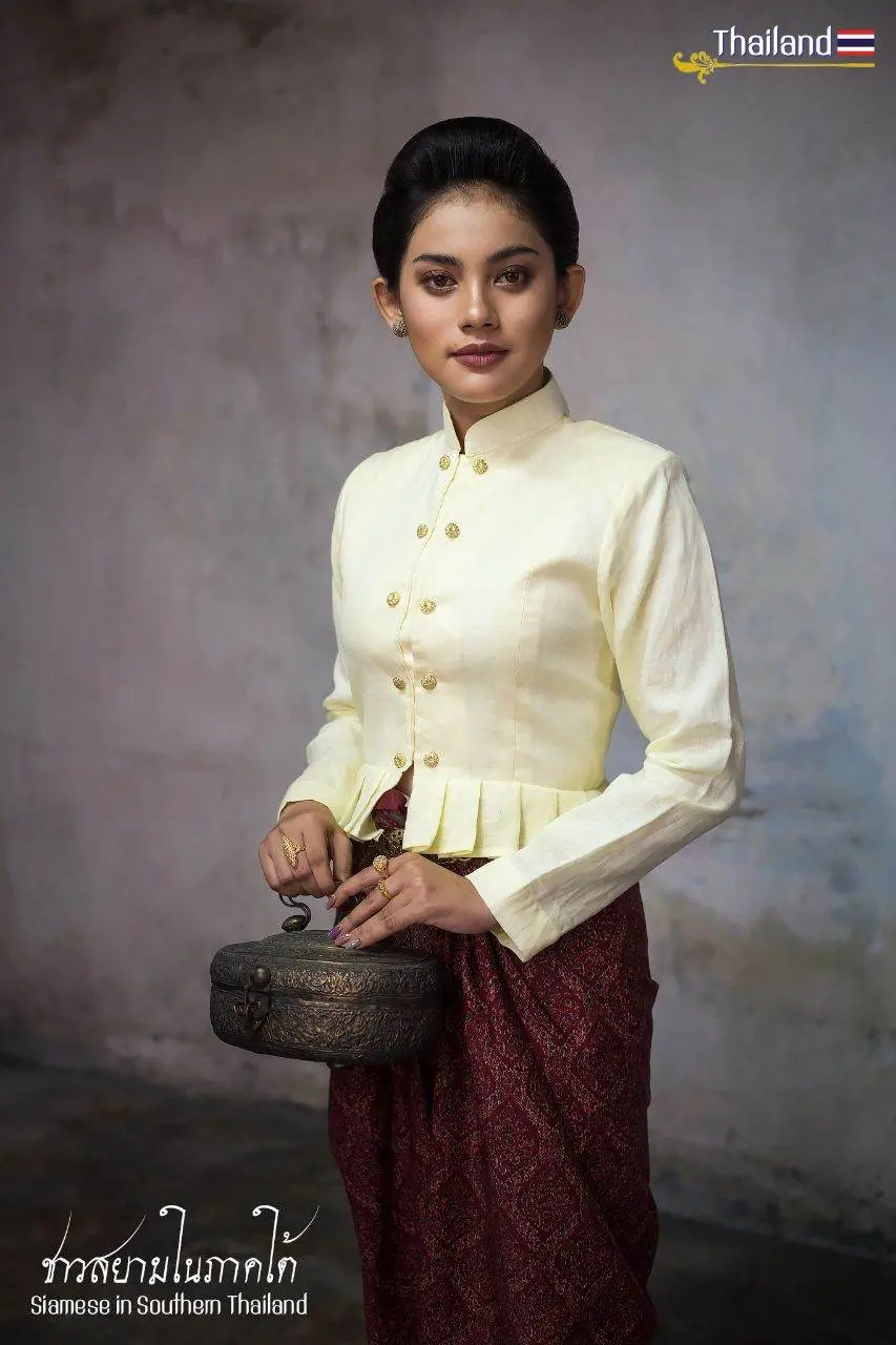 🇹🇭 THAILAND | "Siamese" Thai people in the Southern region