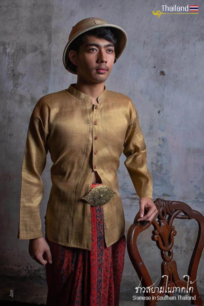 🇹🇭 THAILAND | "Siamese" Thai people in the Southern region