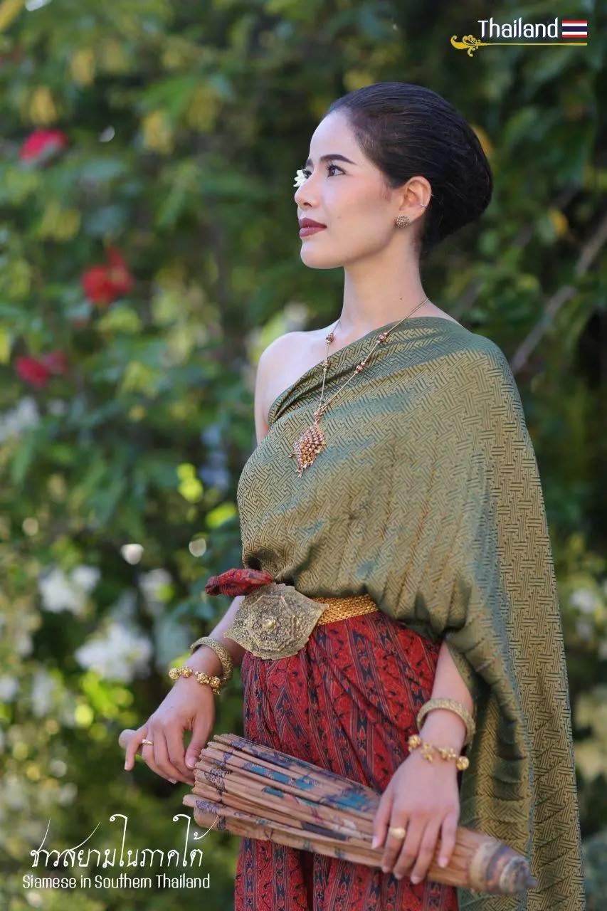 🇹🇭 THAILAND | "Siamese" Thai people in the Southern region