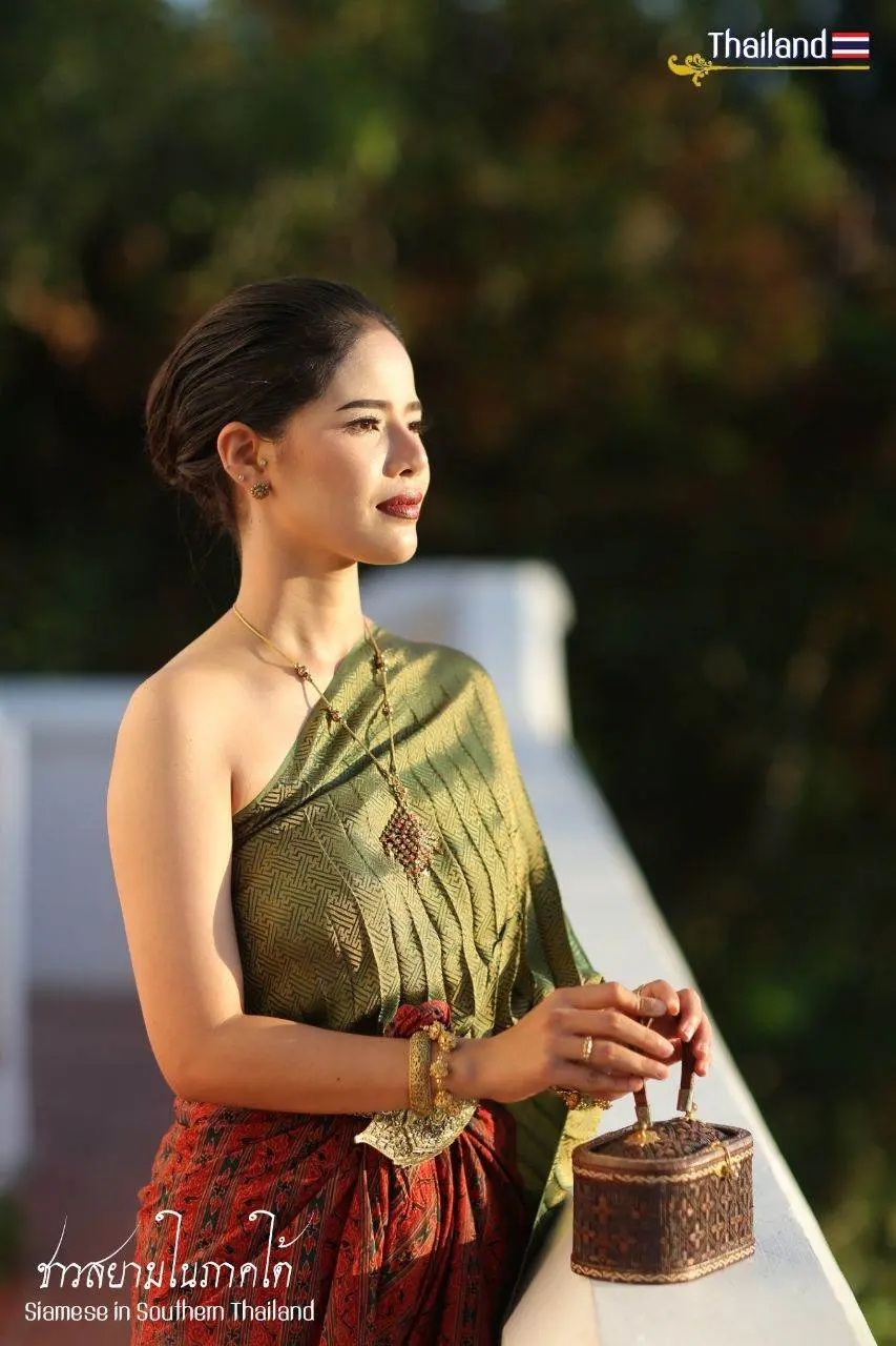 🇹🇭 THAILAND | "Siamese" Thai people in the Southern region
