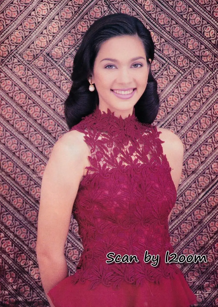 (วันวาน) แหม่ม คัทลียา @ กุลสตรี ปีที่ 25 ฉบับที่ 589 กรกฎาคม 2538