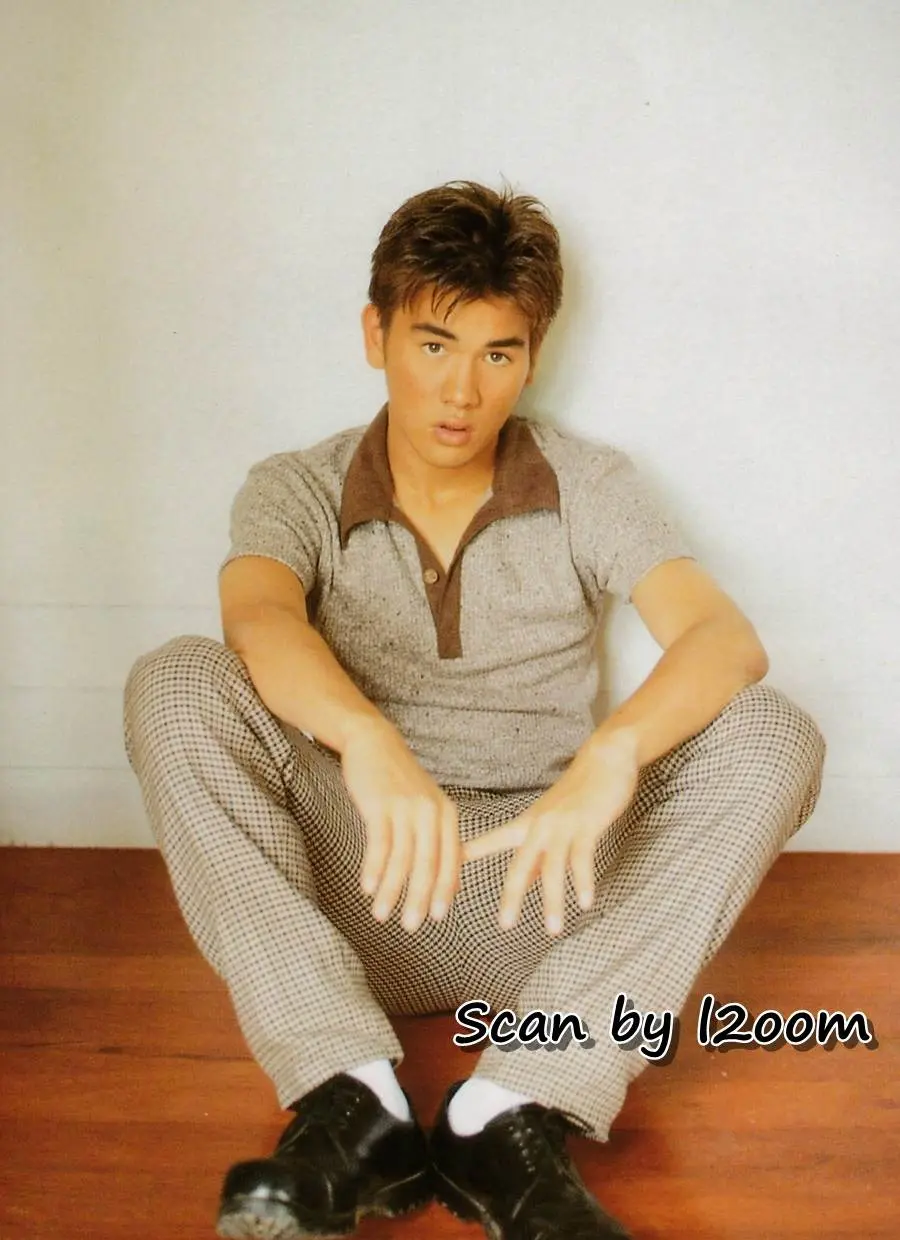 (วันวาน) Teen 8 Grade A @ Heart Magazine no.22 February 1998