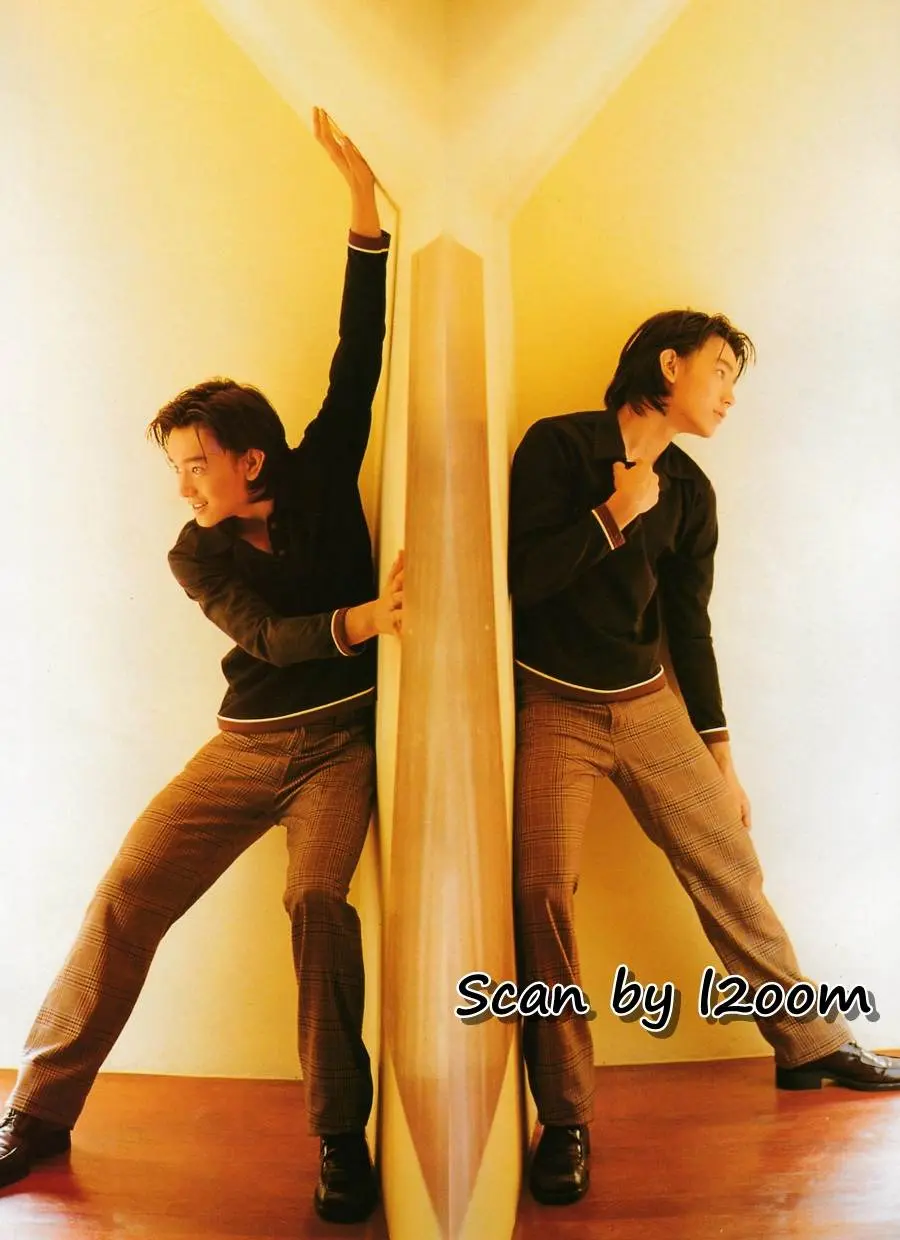 (วันวาน) Teen 8 Grade A @ Heart Magazine no.22 February 1998