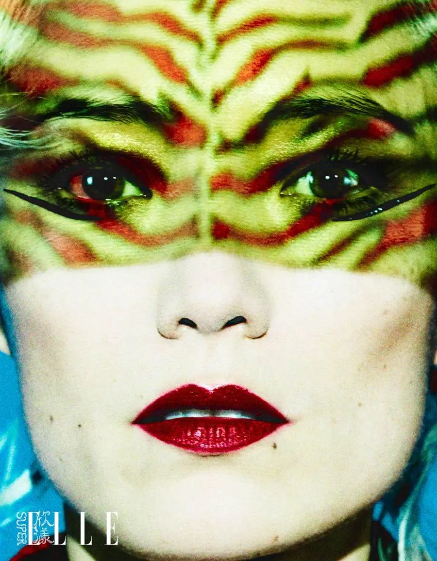 Pom Klementieff @ SuperELLE China August 2023
