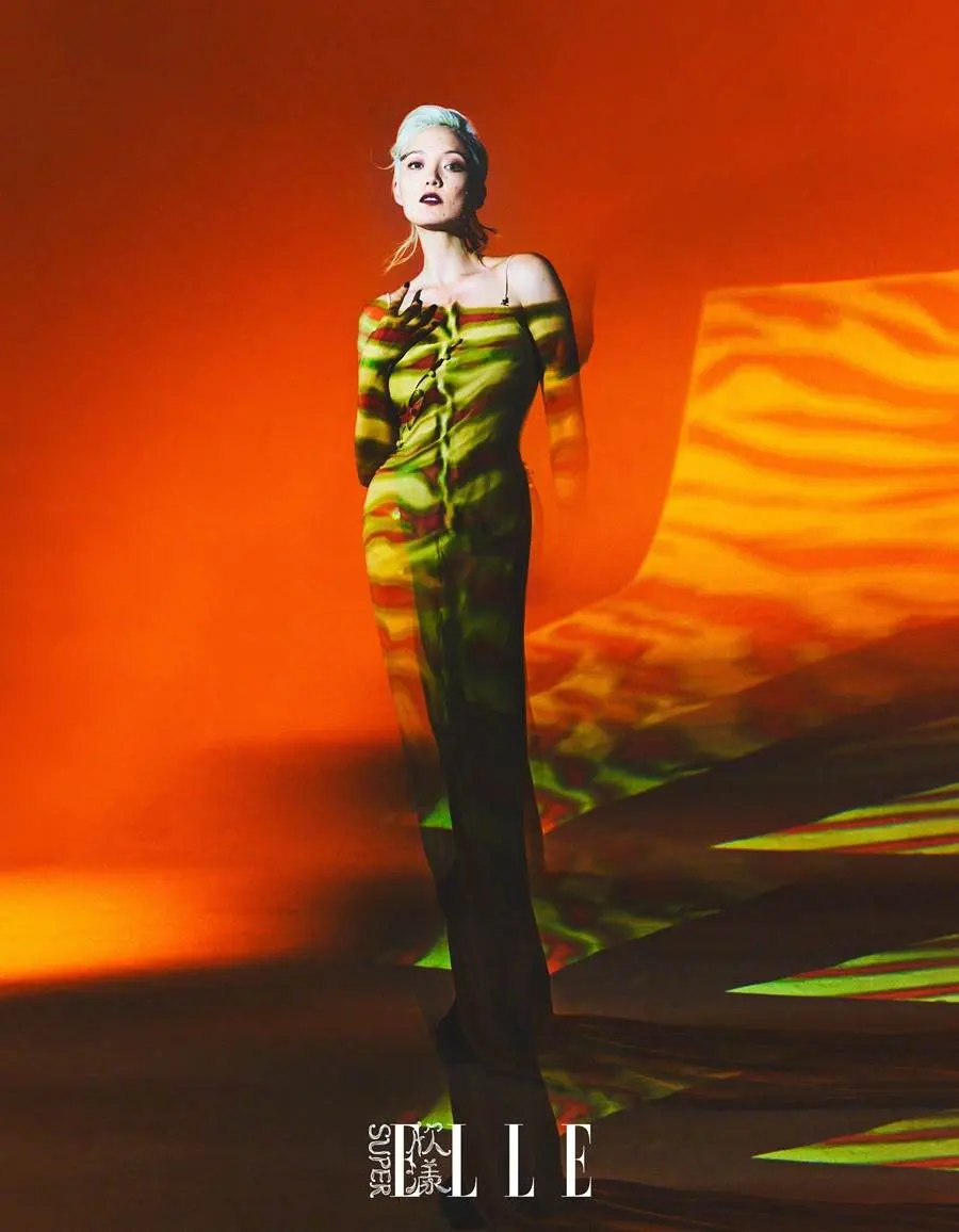 Pom Klementieff @ SuperELLE China August 2023