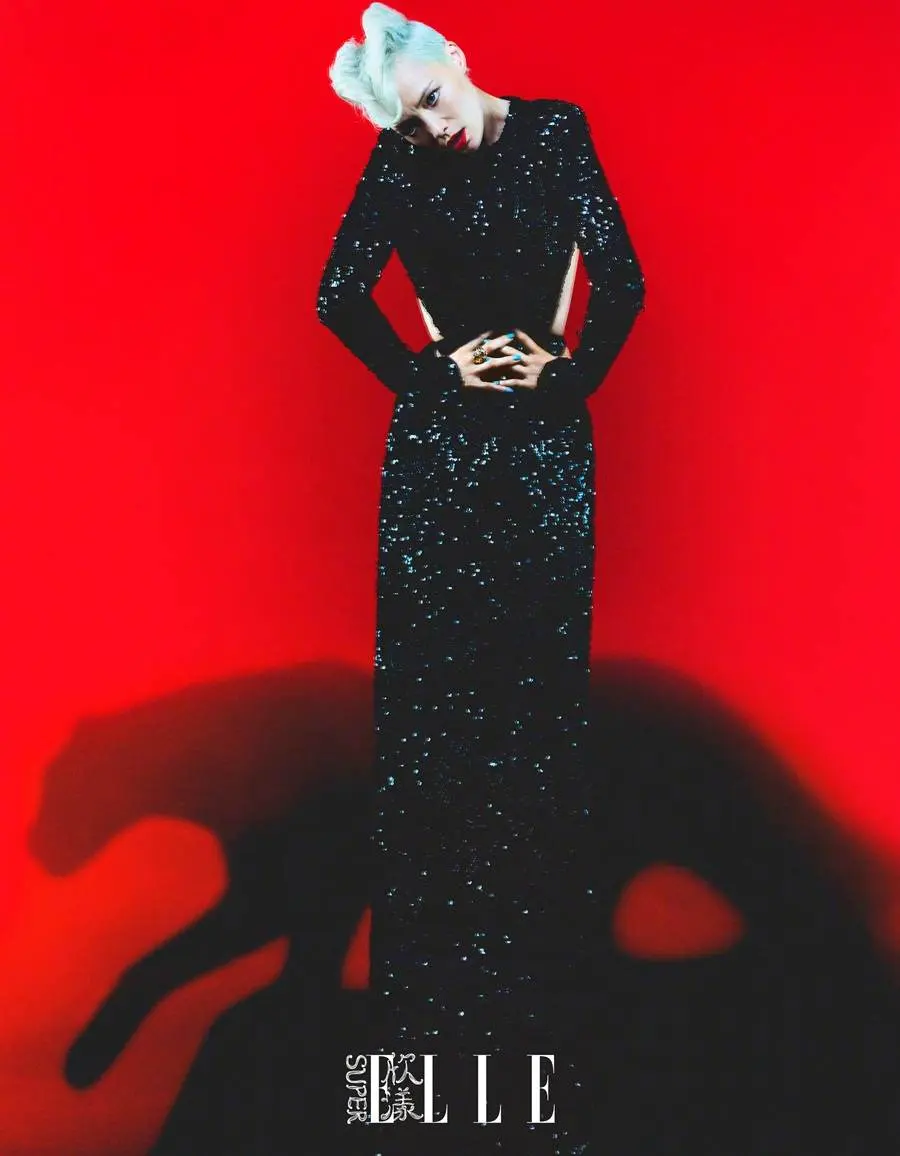 Pom Klementieff @ SuperELLE China August 2023