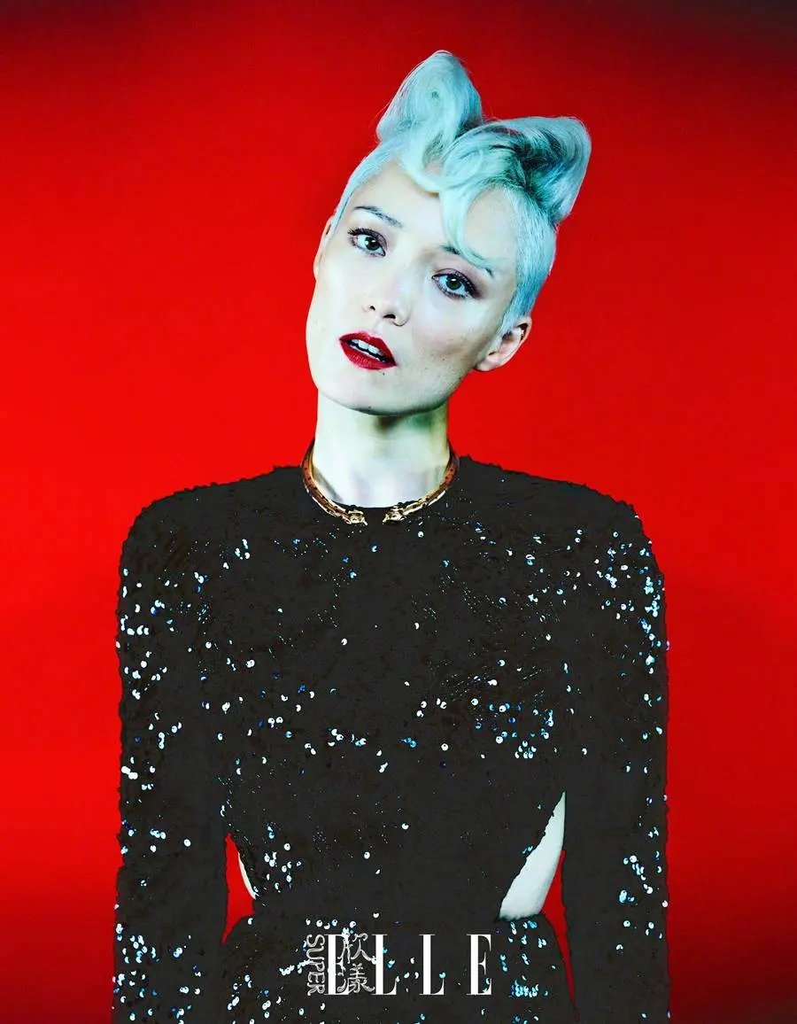 Pom Klementieff @ SuperELLE China August 2023