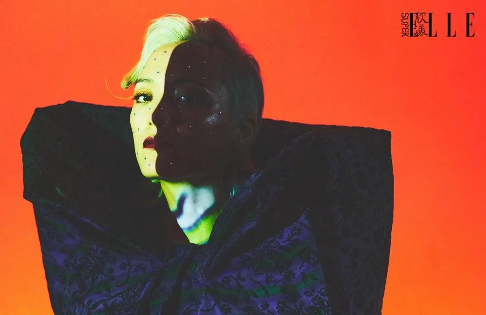 Pom Klementieff @ SuperELLE China August 2023