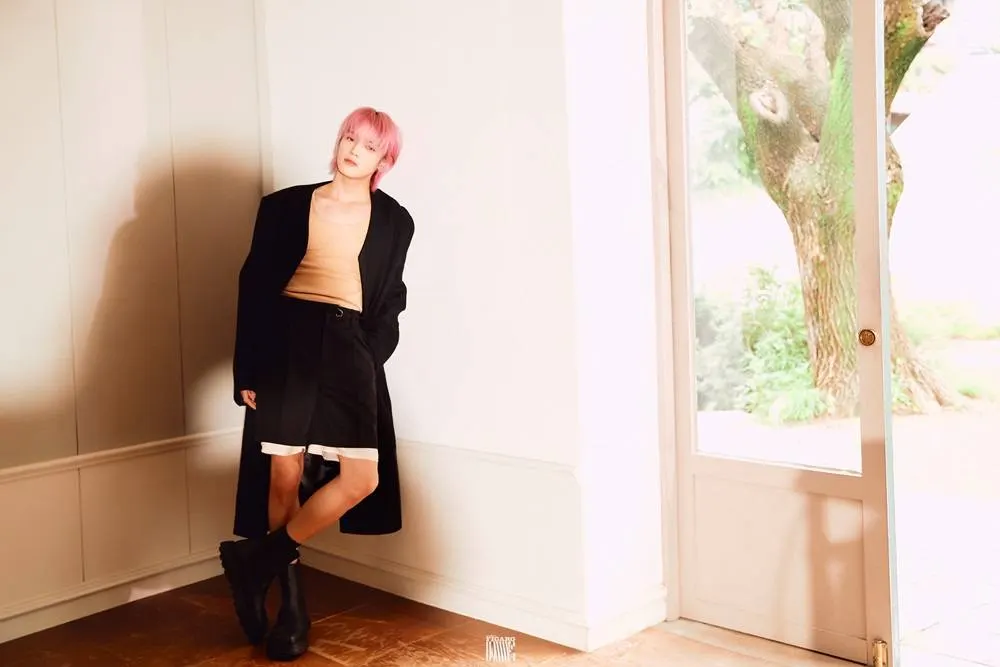 (NCT) Taeyong @ madame FIGARO Hommes China July 2023