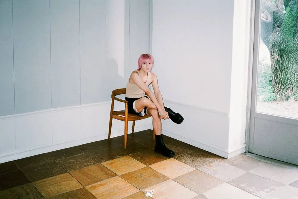 (NCT) Taeyong @ madame FIGARO Hommes China July 2023