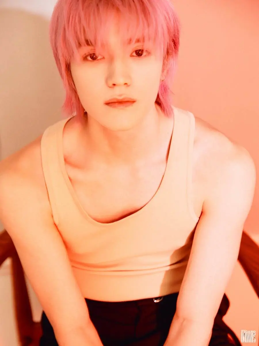 (NCT) Taeyong @ madame FIGARO Hommes China July 2023