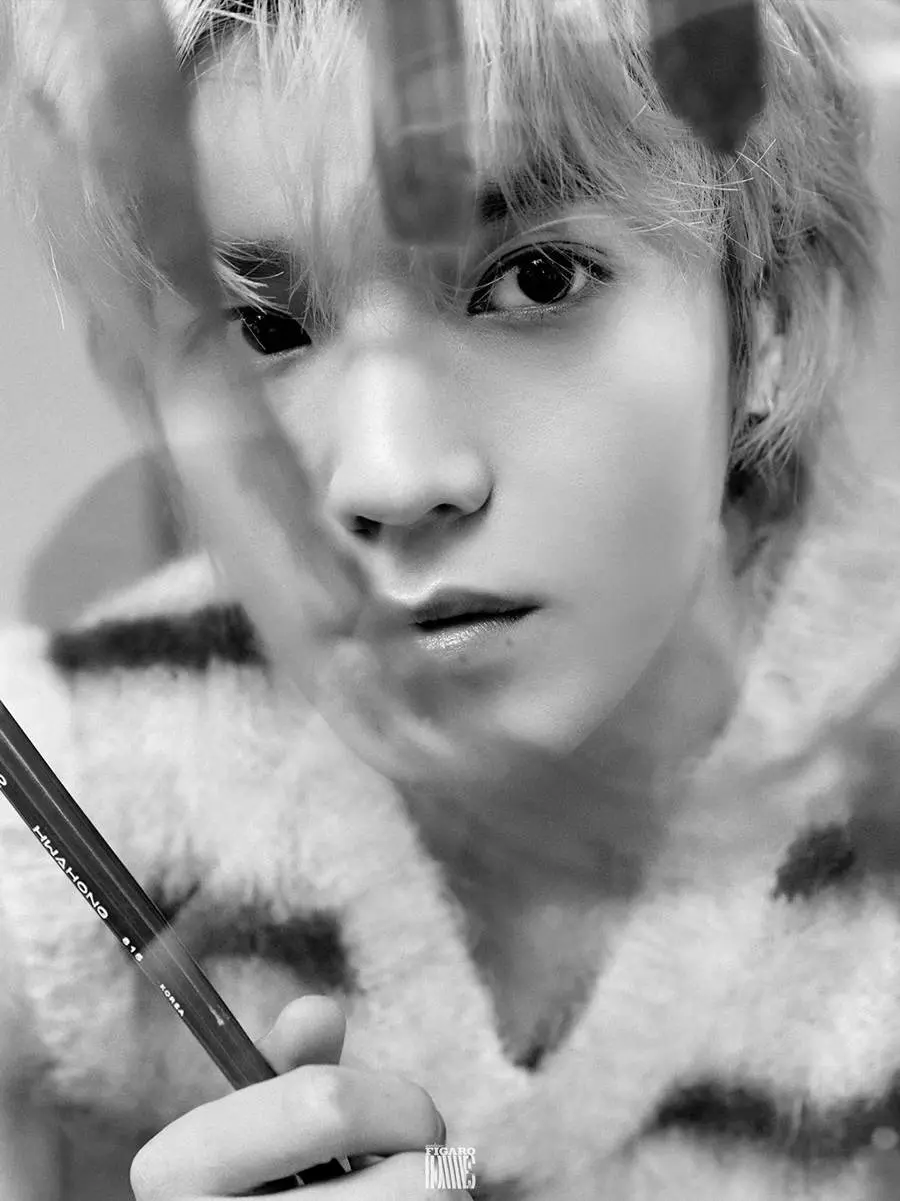 (NCT) Taeyong @ madame FIGARO Hommes China July 2023