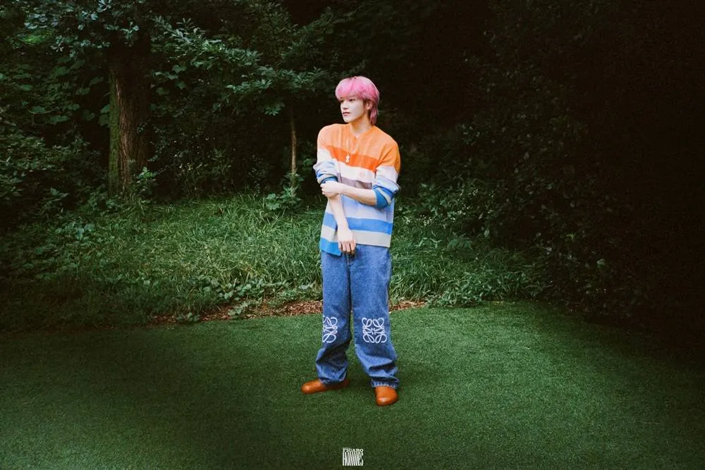 (NCT) Taeyong @ madame FIGARO Hommes China July 2023