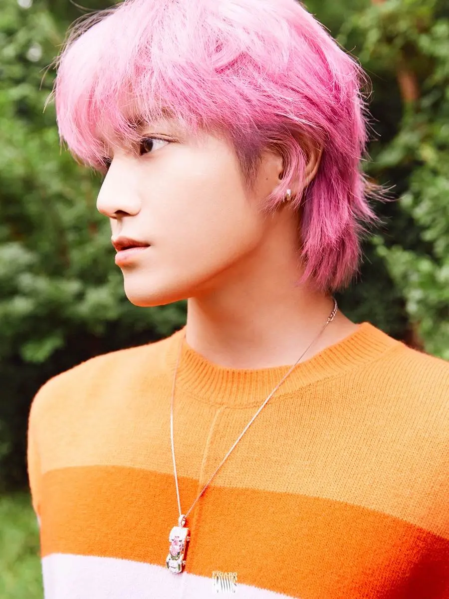 (NCT) Taeyong @ madame FIGARO Hommes China July 2023