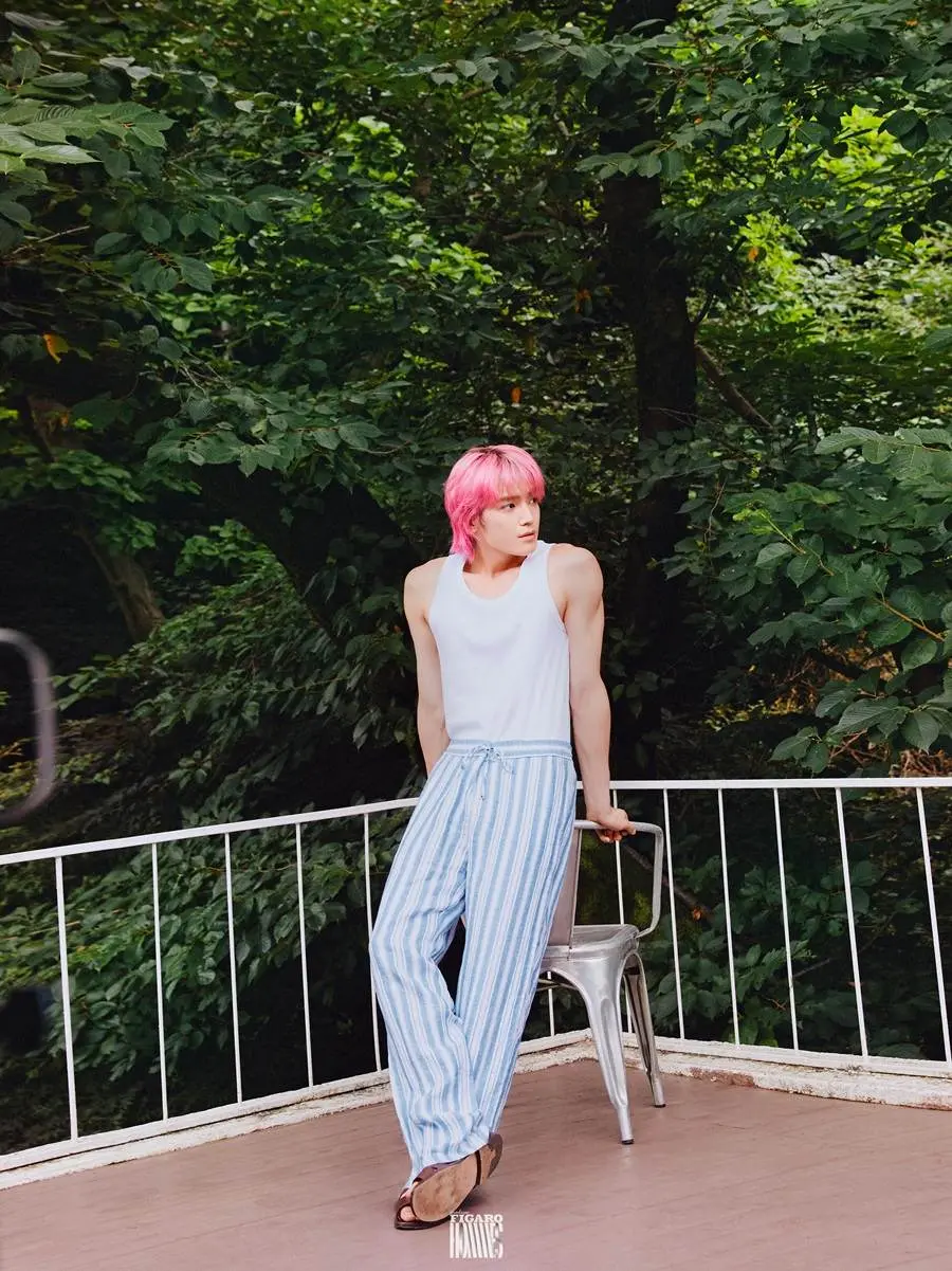 (NCT) Taeyong @ madame FIGARO Hommes China July 2023