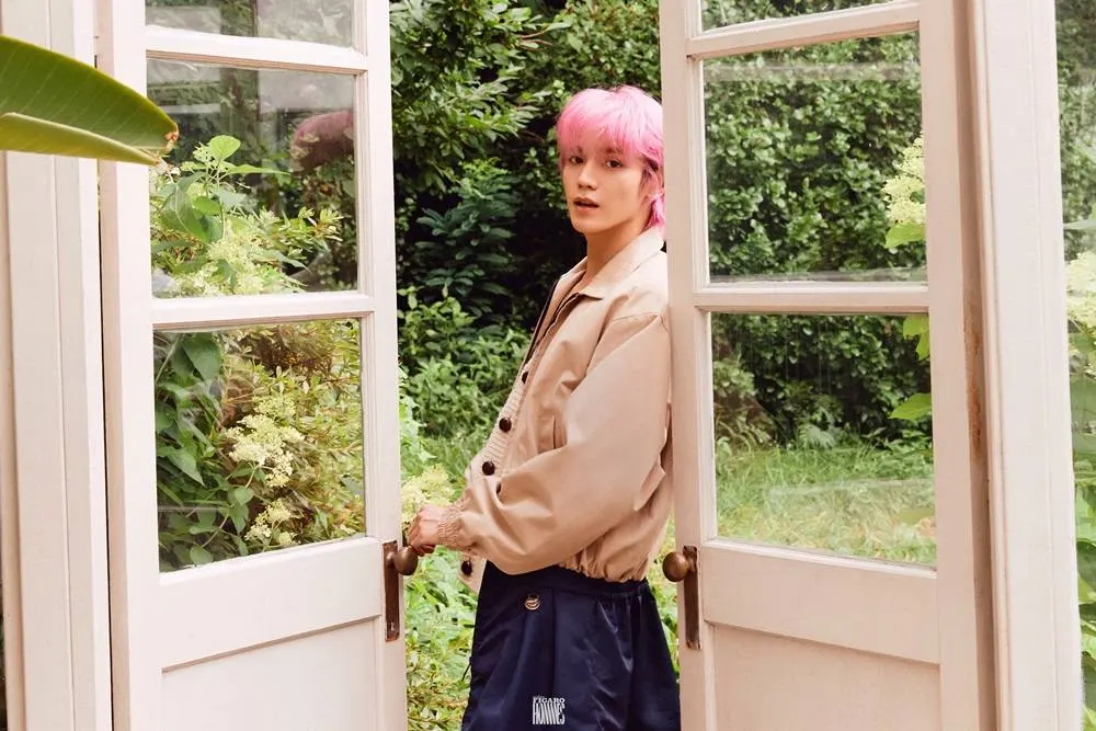 (NCT) Taeyong @ madame FIGARO Hommes China July 2023