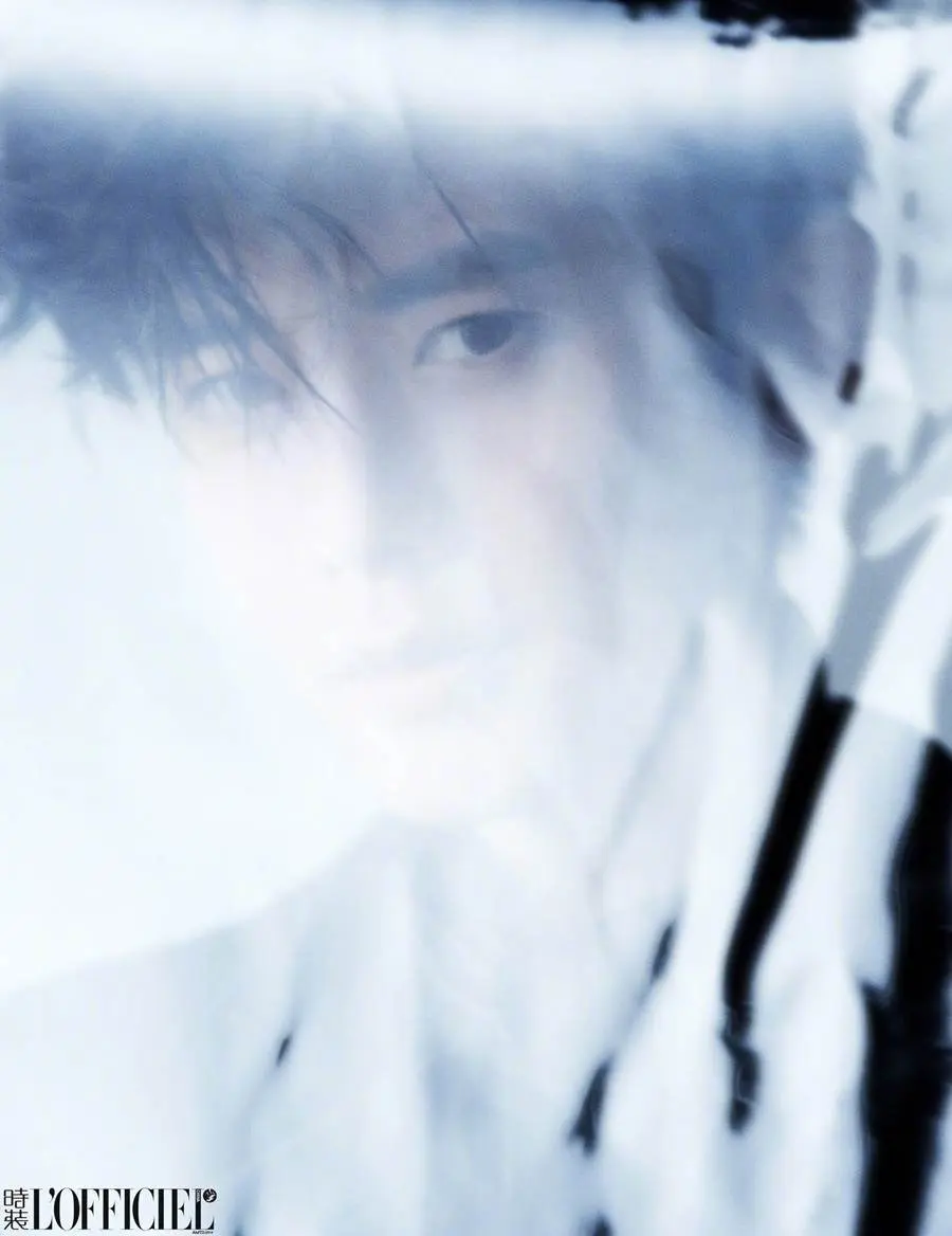 Ren Jialun @ L&rsquo;Officiel China August 2023