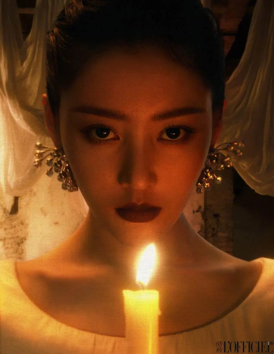 Zhang Tianai @ L&rsquo;Officiel China August 2023