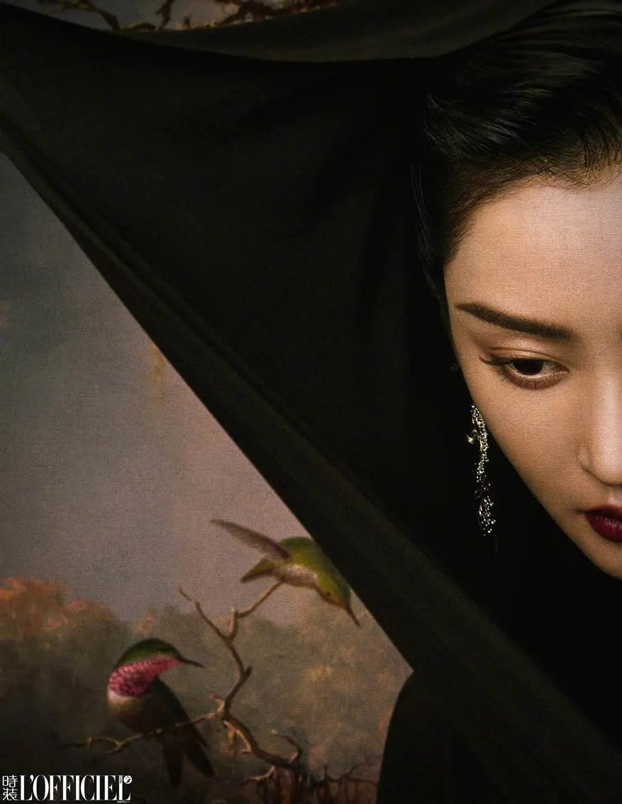 Zhang Tianai @ L&rsquo;Officiel China August 2023