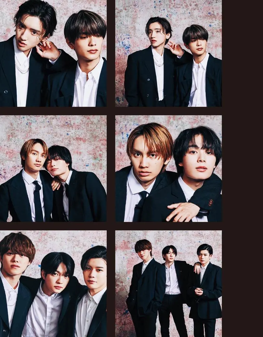 Naniwa Danshi @ anan Japan July 2023