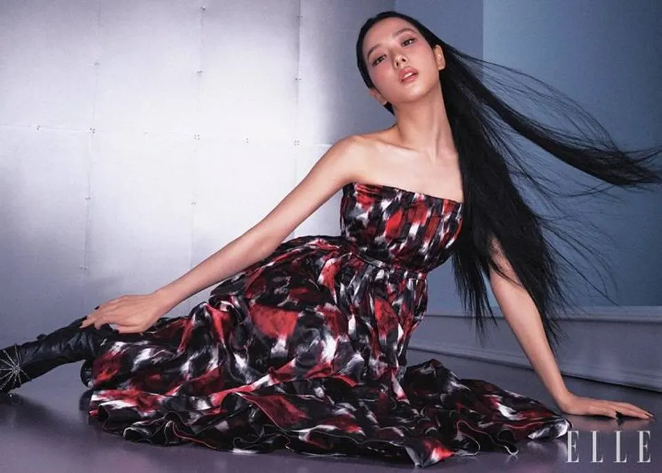 (BLACKPINK) Jisoo @ ELLE Korea August 2023