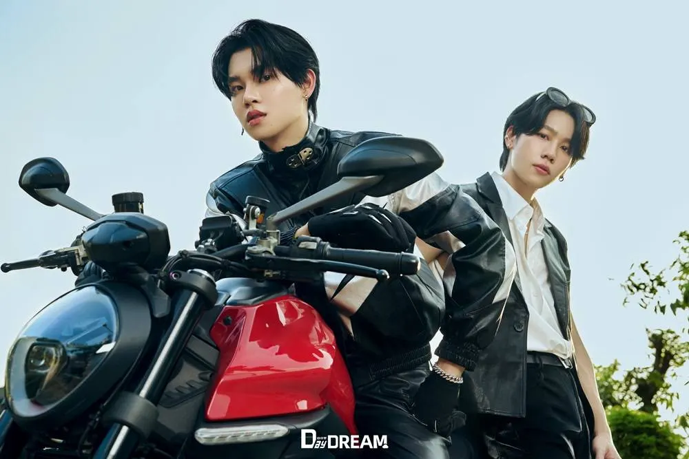 หยิ่น-วอร์ @ DayDREAM Magazine China May 2023