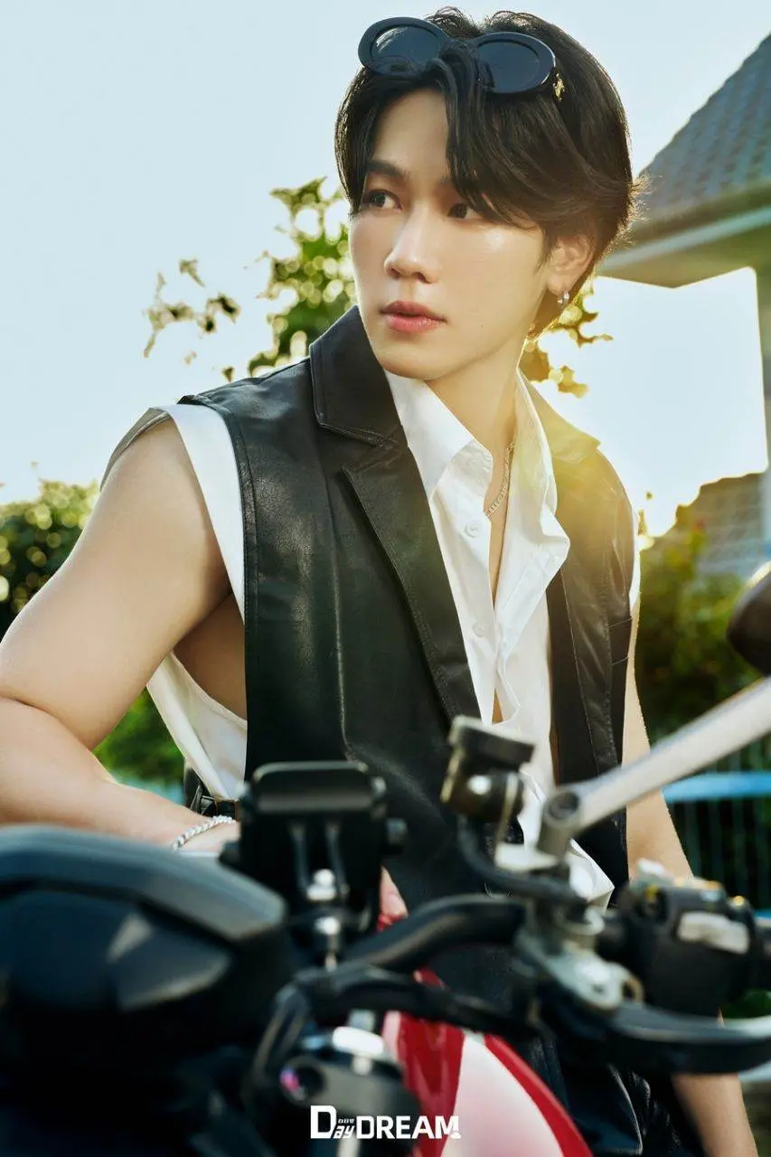 หยิ่น-วอร์ @ DayDREAM Magazine China May 2023
