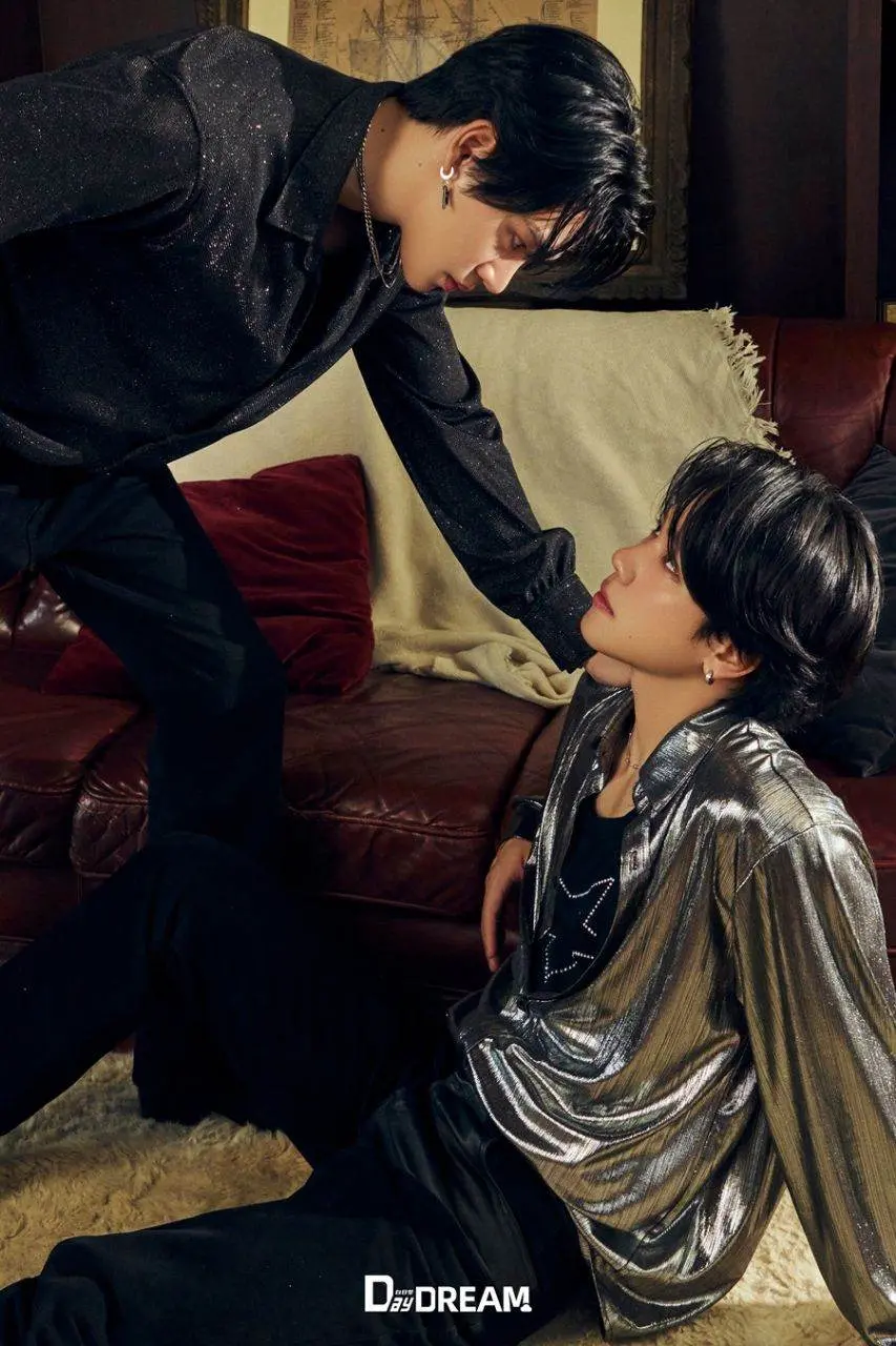 หยิ่น-วอร์ @ DayDREAM Magazine China May 2023