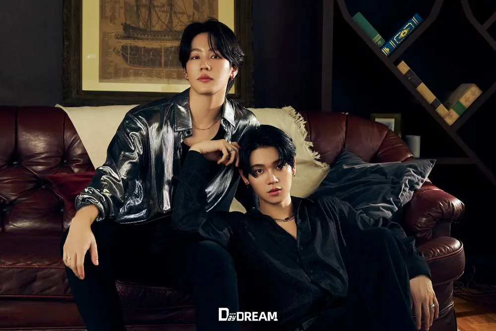หยิ่น-วอร์ @ DayDREAM Magazine China May 2023