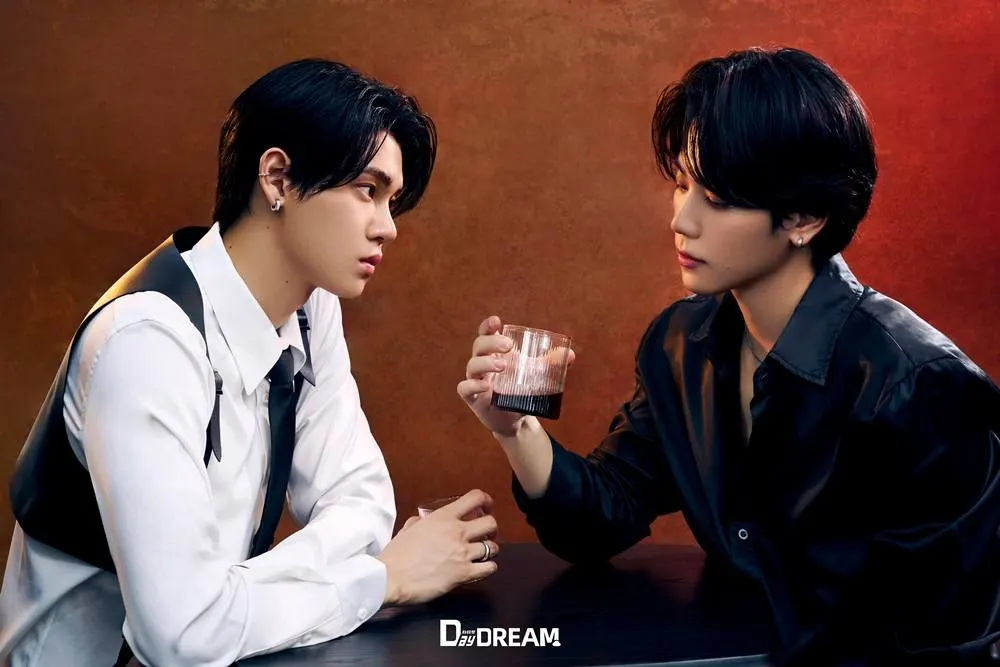 หยิ่น-วอร์ @ DayDREAM Magazine China May 2023