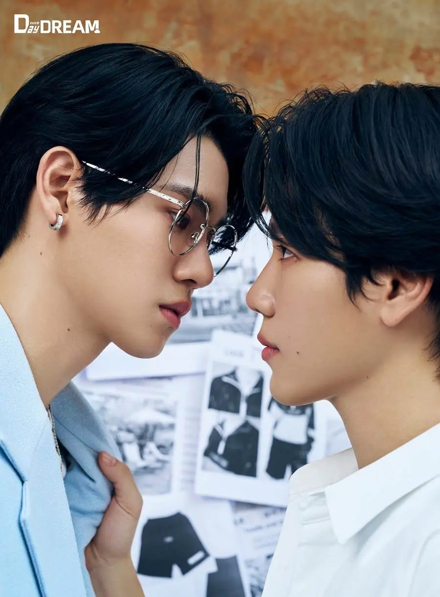 หยิ่น-วอร์ @ DayDREAM Magazine China May 2023