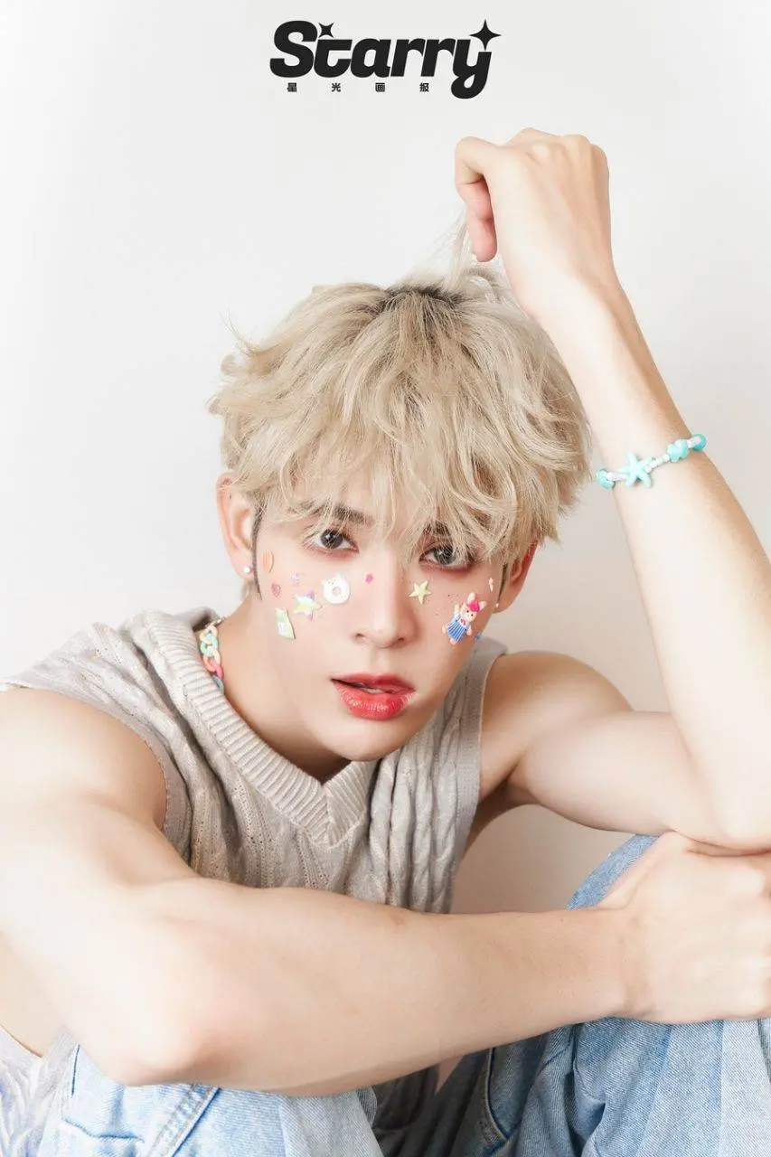 เจมส์-ศุภมงคล @ Starry China July 2023