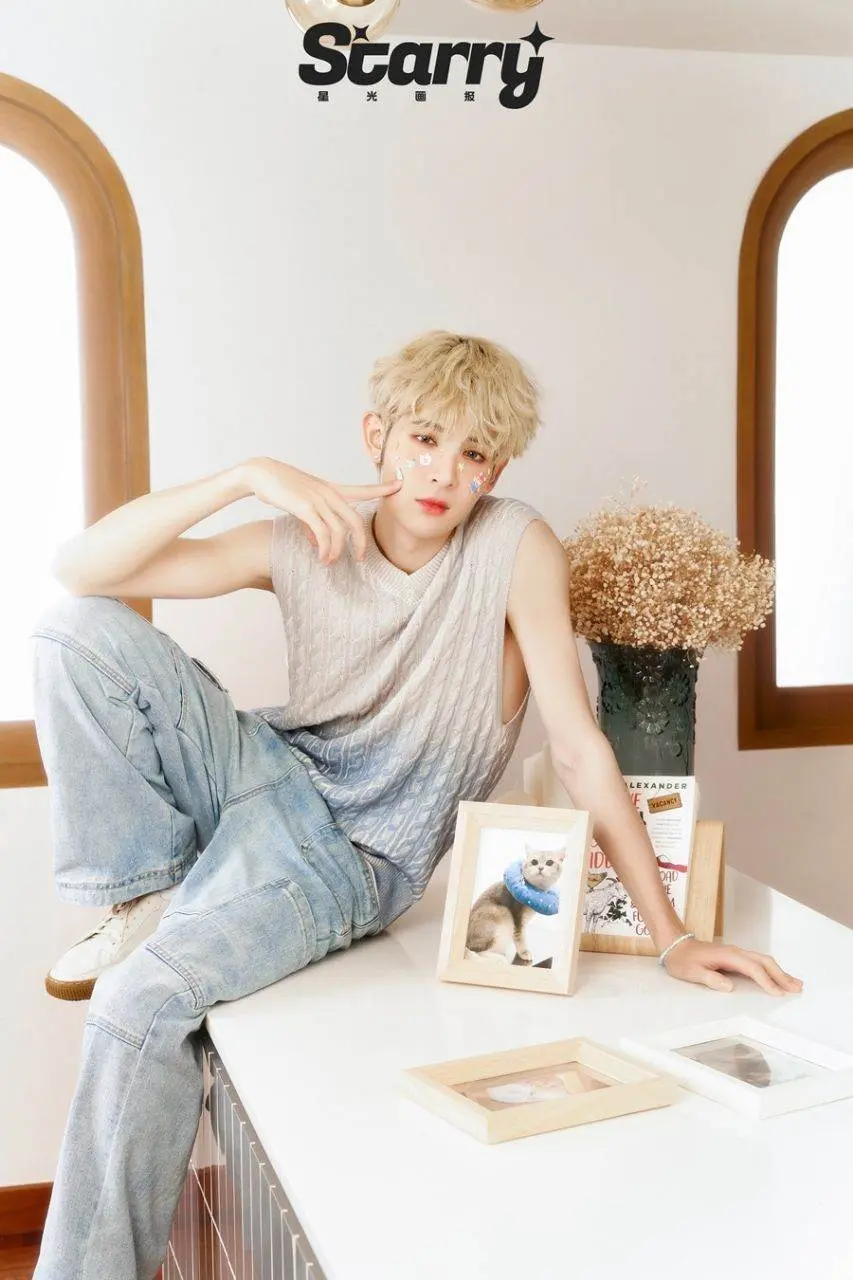 เจมส์-ศุภมงคล @ Starry China July 2023