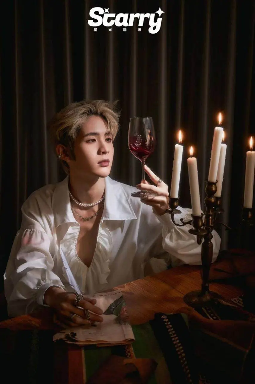 เจมส์-ศุภมงคล @ Starry China July 2023