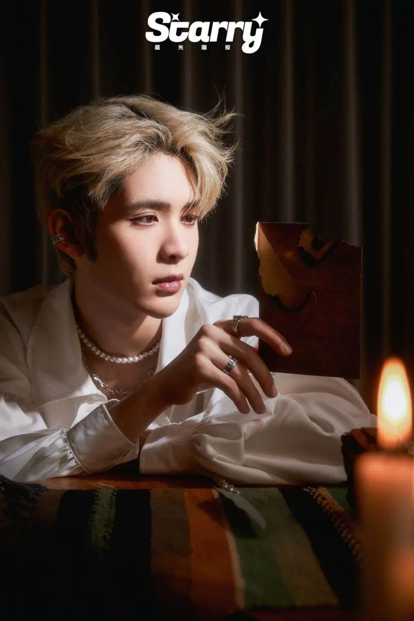 เจมส์-ศุภมงคล @ Starry China July 2023