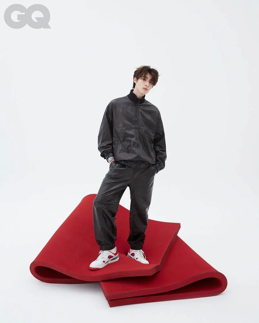 บลู พงศ์ทิวัตถ์ @ GQ Thailand July 2023