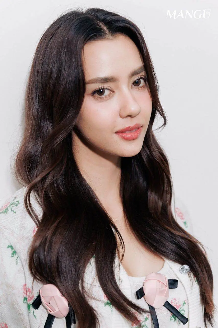 อแมนด้า ชาลิสา ออบดัม & ริว วชิรวิชญ์ @ ManGu Magazine issue 259 July 2023