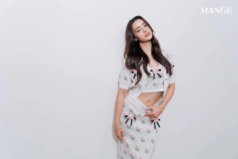 อแมนด้า ชาลิสา ออบดัม & ริว วชิรวิชญ์ @ ManGu Magazine issue 259 July 2023