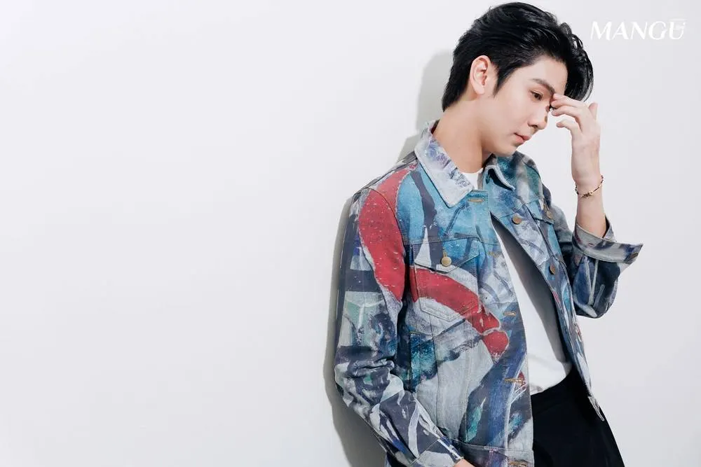 อแมนด้า ชาลิสา ออบดัม & ริว วชิรวิชญ์ @ ManGu Magazine issue 259 July 2023