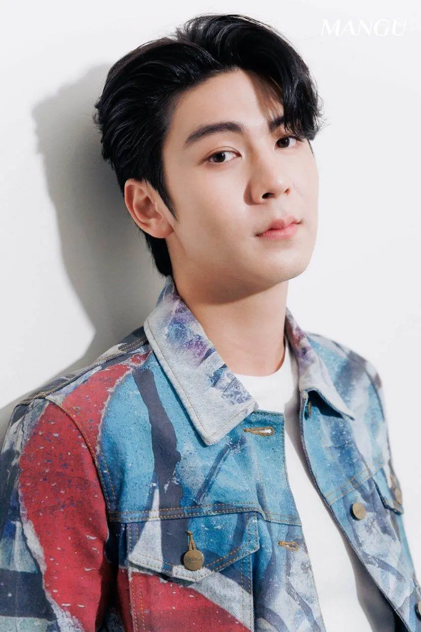 อแมนด้า ชาลิสา ออบดัม & ริว วชิรวิชญ์ @ ManGu Magazine issue 259 July 2023