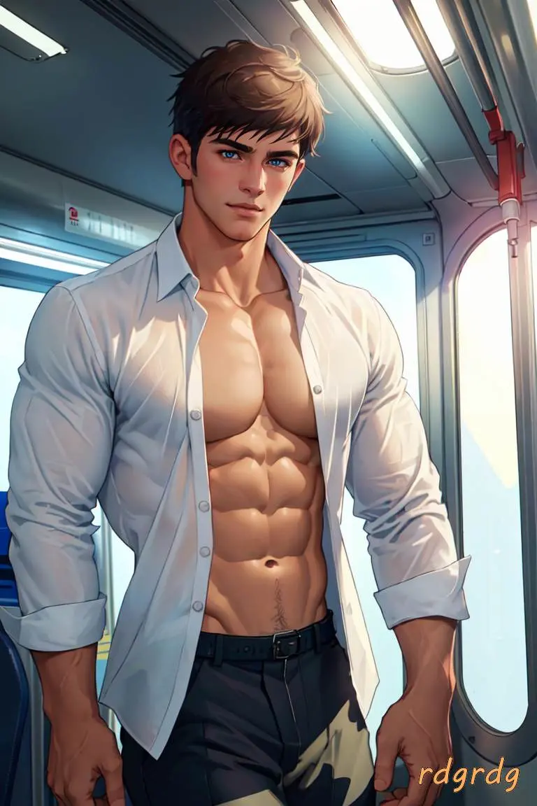 หล่อ AI สร้าง 020