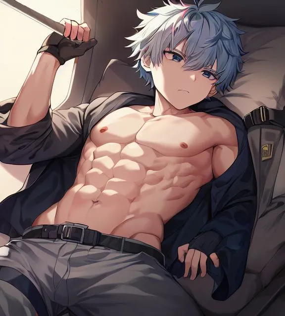 YAOI 584