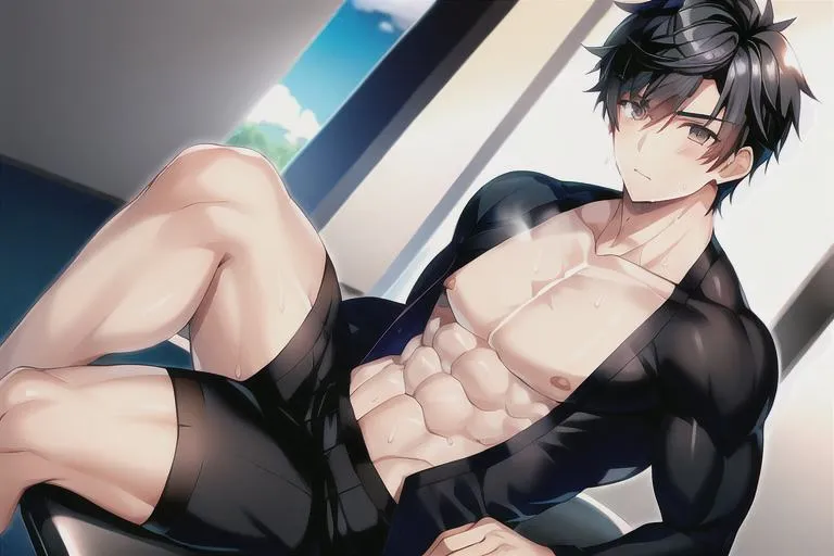 YAOI 584