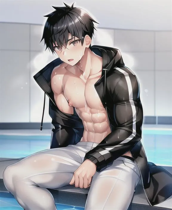 YAOI 584